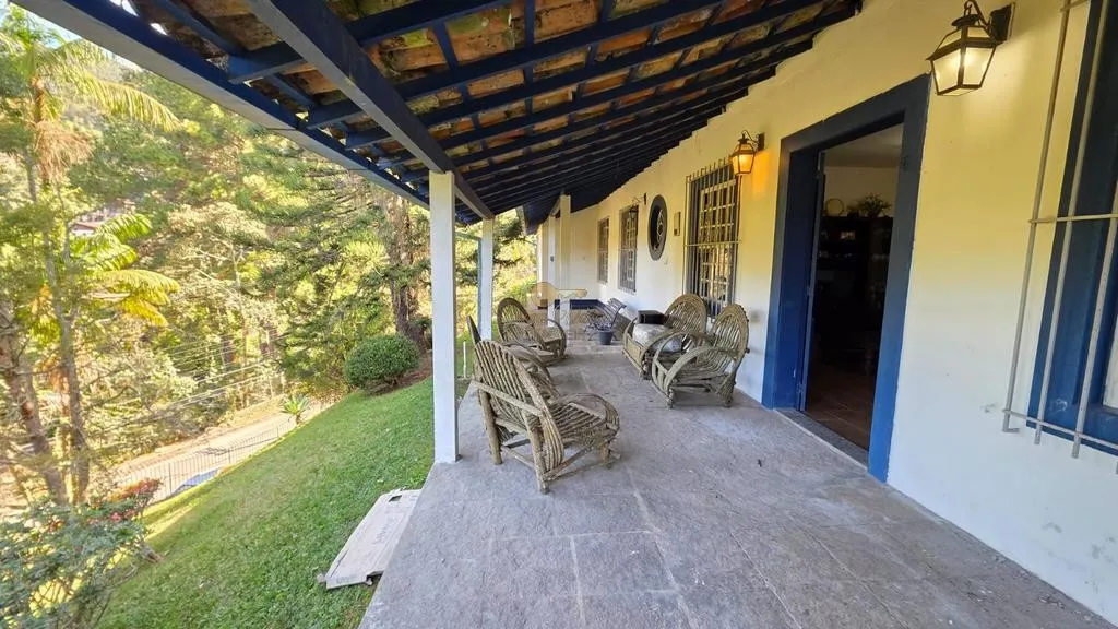 Imagem Casa para Venda em Teresópolis / RJ no bairro Parque do Ingá