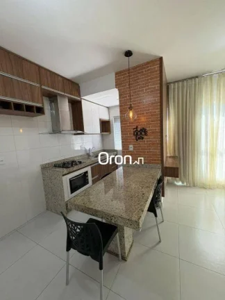 Imagem Apartamento à venda, 49 m² por R$ 249.900,00 - Jardim Helvécia - Aparecida de Goiânia/GO