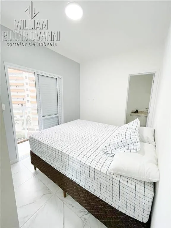 Imagem Apartamento à Venda em Vila Caiçara, Praia Grande - SP