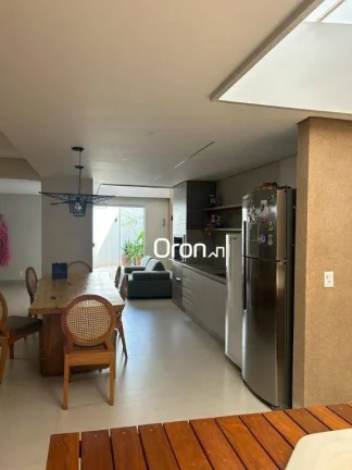 Imagem Sobrado à venda, 290 m² por R$ 1.865.000,00 - Parque Amazônia - Goiânia/GO