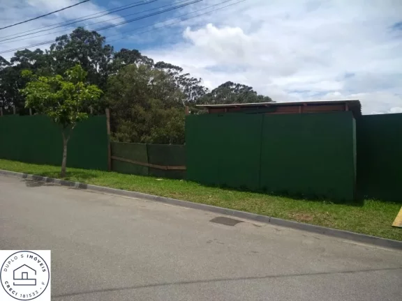 Imagem Terreno em Condomínio de imóveis de alto padrão / Santana de Parnaíba / Região Alphaville.