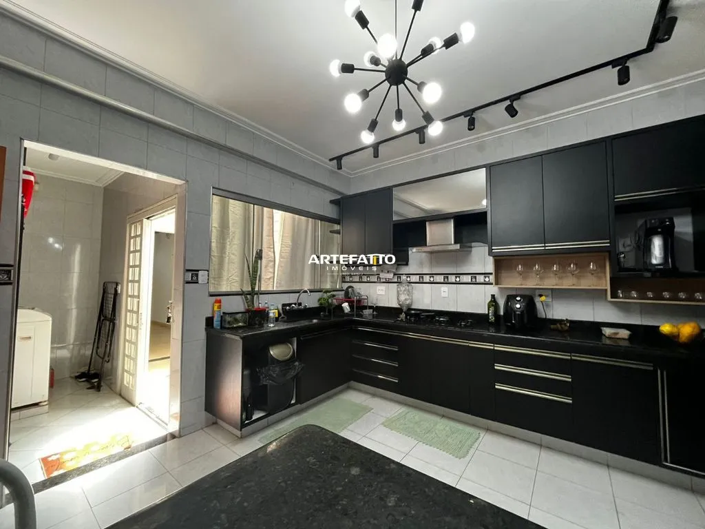 Imagem Casa à venda em Franca, Esplanada Primo Meneghetti, com 3 quartos, 149m2