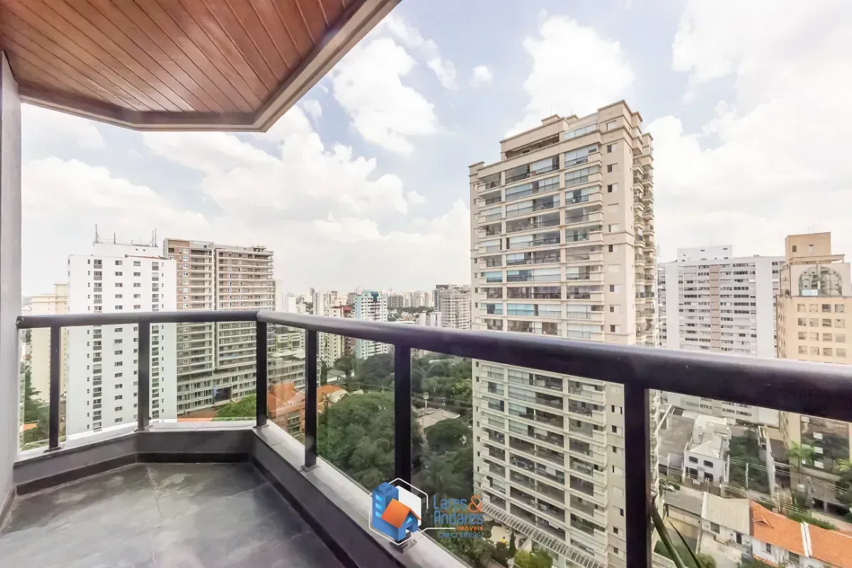 Imagem Apartamento para venda em Vila Clementino com 3 quartos, sendo 1 suíte, 166m²