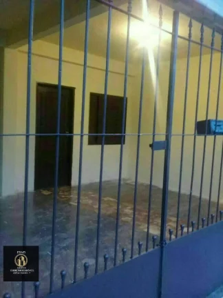 Imagem Casa, Humaita, São Vicente - SP
