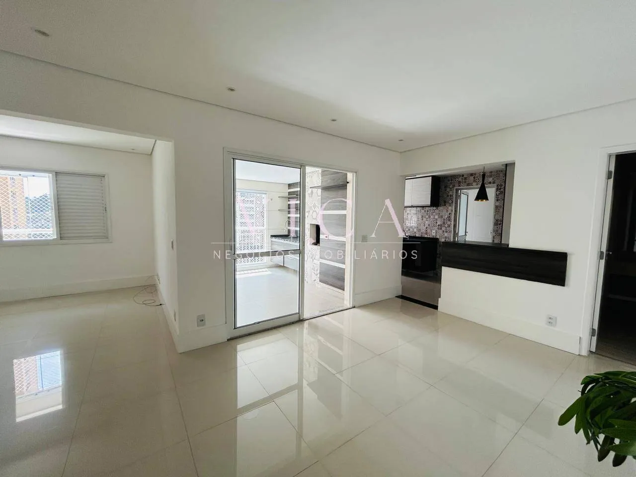 Imagem Alphaville|Apartamento 107m com 2 suites 2 vagas| aluguel R$ 7.000,00