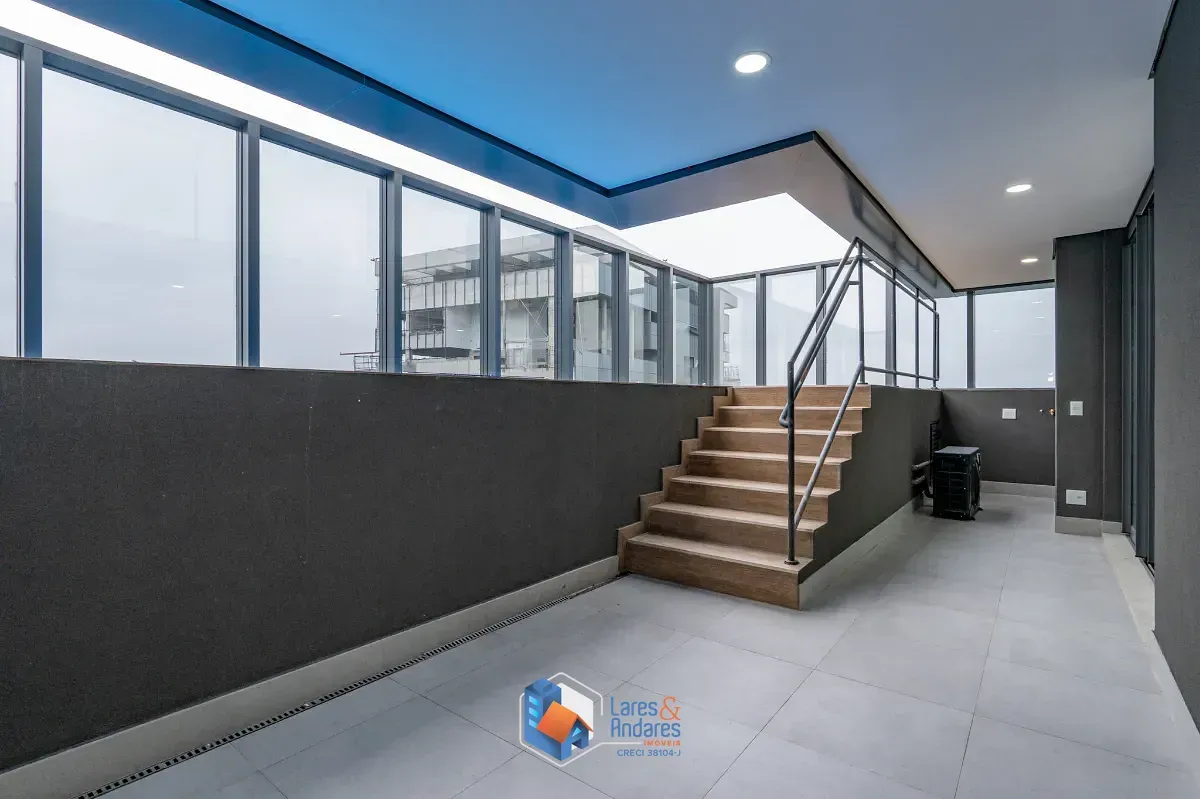 Imagem Duplex para venda em Panamby com 4 quartos, sendo 4 suítes, 422m²
