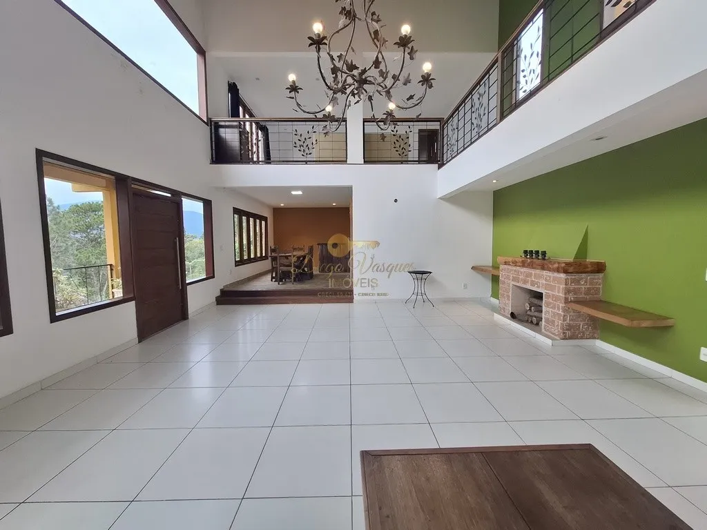 Imagem Casa em Condomínio para Venda em Teresópolis / RJ no bairro Green Valley