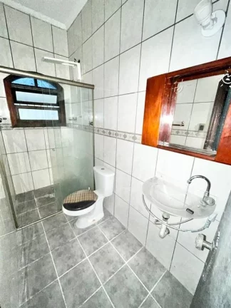Imagem Casa com 3 dorms, Guilhermina, Praia Grande - R$ 650 mil, Cod: 2584