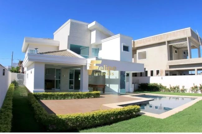 Foto do imóvel LUXUOSA CASA EM CONDOMÍNIO FECHADO LOCALIZADA NO MUNICÍPIO DE SERRA/ES!