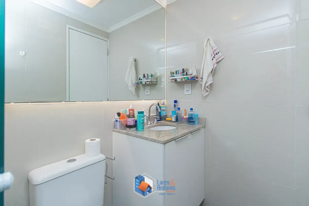 Imagem Apartamento para venda em Chácara Santo Antônio (Zona Sul) com 1 quarto, sendo 1 suíte, 32m²