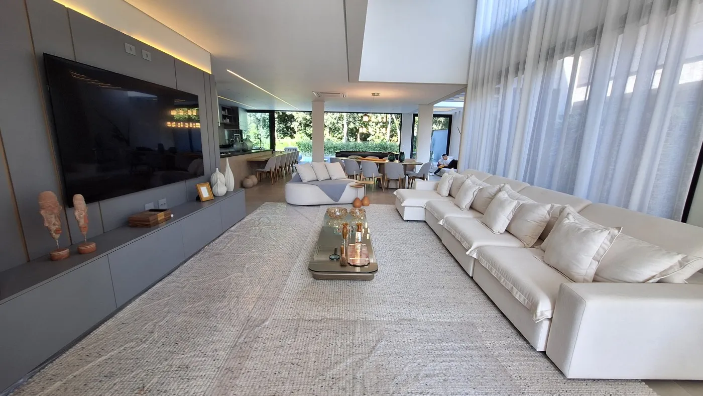 Imagem Casa para Venda em Bertioga, Riviera, 6 dormitórios, 6 suítes, 7 banheiros, 4 vagas