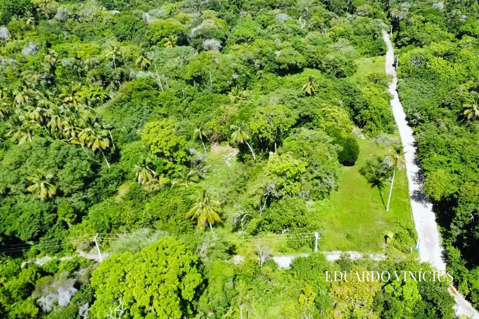 Imagem Terreno 4.020 m² à Venda na Praia do Encanto em Morro de São Paulo