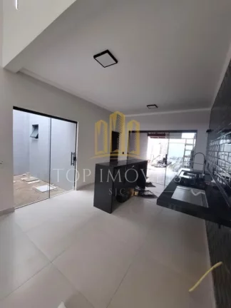 Imagem Maravilhosa casa nova tres dormitórios no Parque dos sinos OPORTUNIDADE