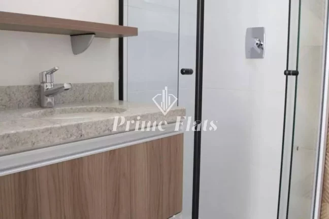 Imagem Flat disponível para venda no Condomínio Downtown Luz, com 22m² e 1 dormitório