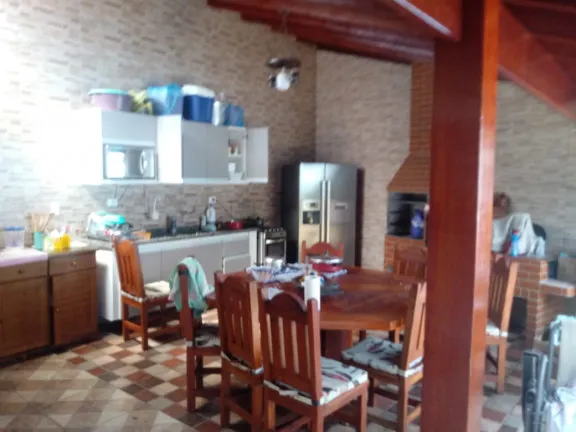 Imagem Casa com 3 Quartos à Venda, 250 m² em REFUGIO DOS AMIGOS - Vargem Grande Paulista