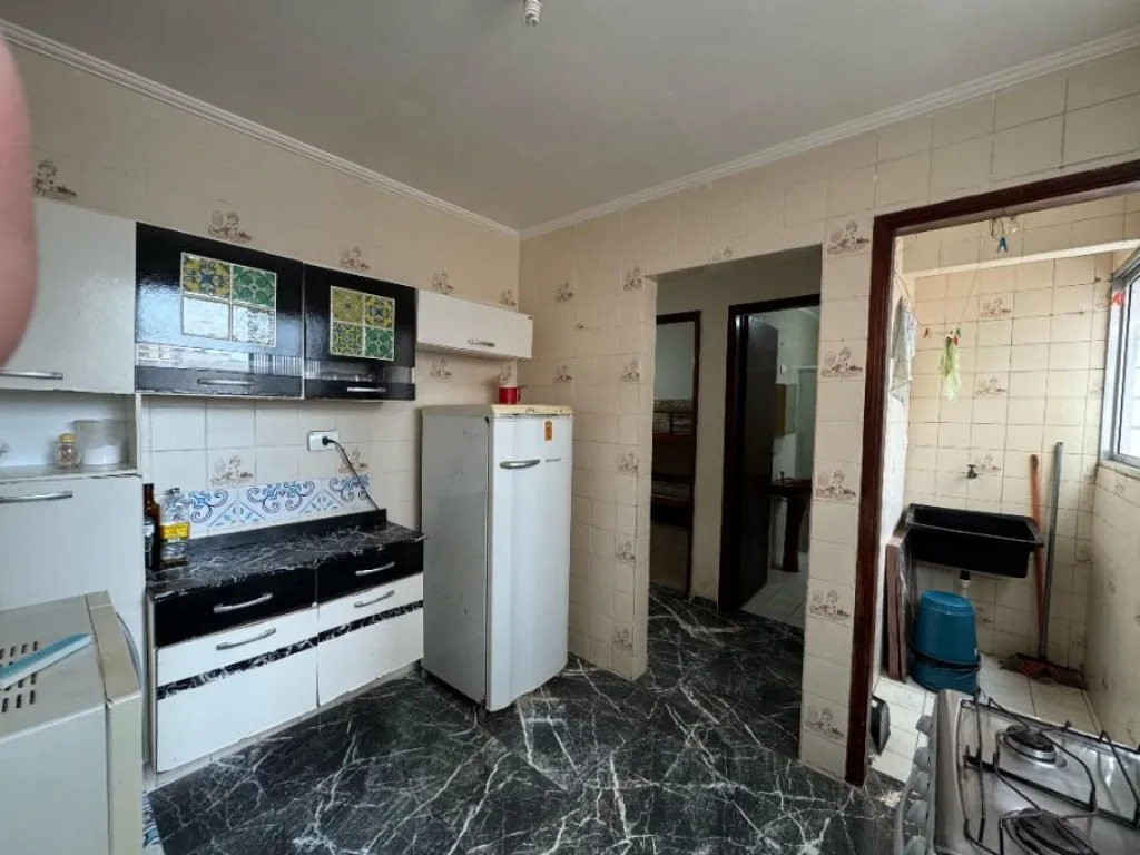 Imagem APARTAMENTO COM 44,00 m² - TUPI - PRAIA GRANDE SP