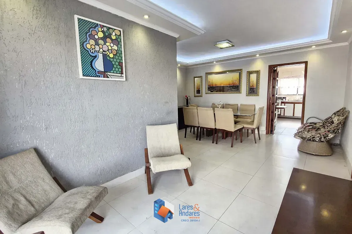 Imagem Apartamento para venda em Parque Mandaqui com 3 quartos, sendo 1 suíte, 104m²