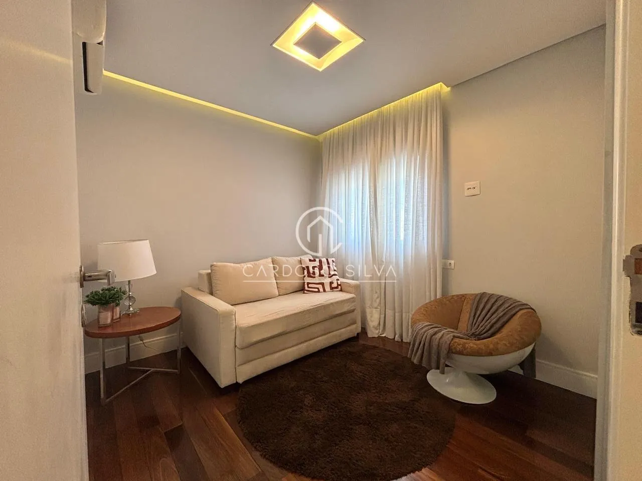 Imagem Espaço Cerâmica - Condomínio Premier - Apartamento de 162m2 com 03 suítes e 03 vagas de garagem - Lazer Completo