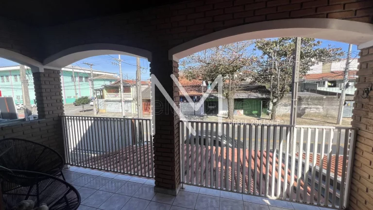 Imagem Casa Sobrado à Venda 4 Quartos - 150m² - Bairro Jardim Santa Inês - SJC