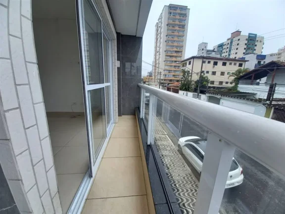 Imagem CASA COM 54 m² - TUPI - PRAIA GRANDE SP