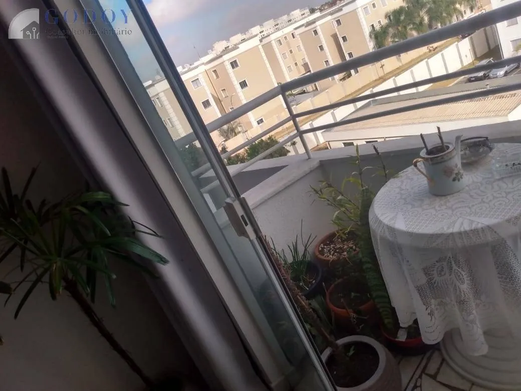 Imagem Apartamento à venda 3 Quartos, 1 Suite, 2 Vagas, Vila São José, Taubaté - SP | Edifício Residencial Arenas