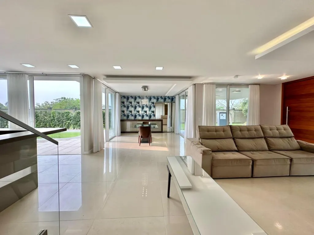 Imagem Casa em Condominio 4 Dormitórios - Bairro Zona Nova
