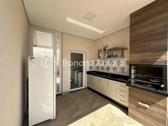 Imagem Casa a venda no Condomínio Real Park - Sumaré