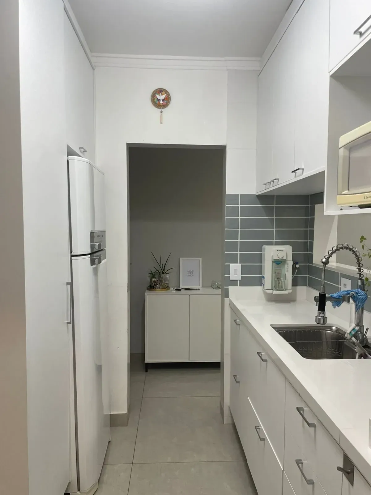 Imagem Apartamento com 3 Quartos à Venda, 75 metros em Chácara Jafet - Mogi das Cruzes
