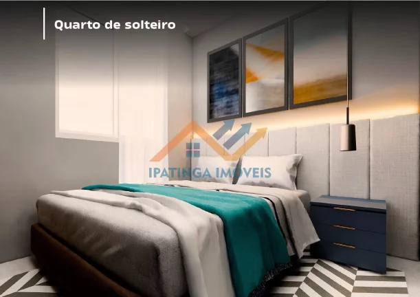 Imagem Apartamento à venda no bairro Bethânia - Ipatinga