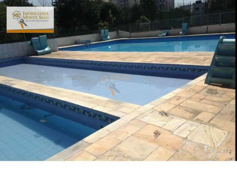 Imagem Apartamento com 2 dormitórios à venda, 75 m² por R$ 361.000,00 - Vila Nossa Senhora de Fátima - Guarulhos/SP