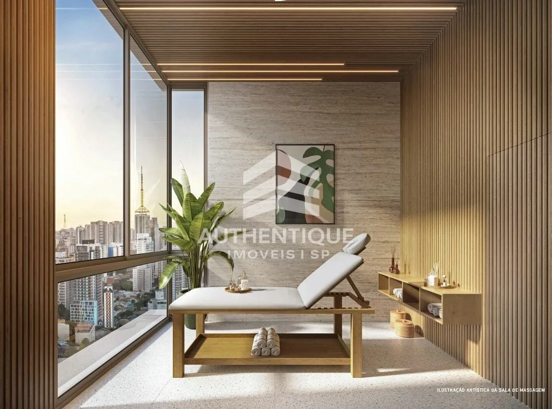 Imagem EVOLVE VILA MARIANA - Apartamento no bairro Vila Mariana à venda