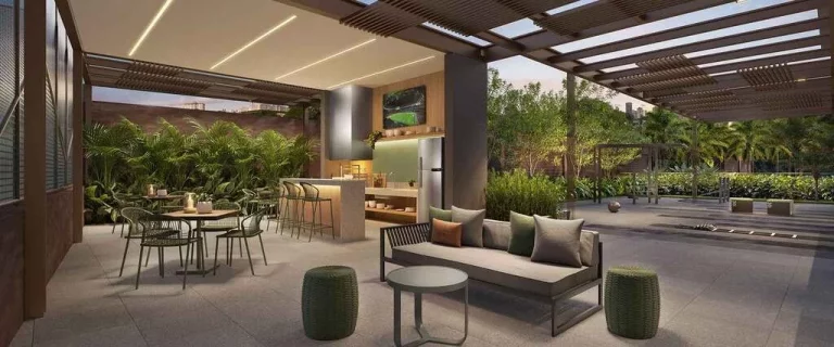 Imagem Venda de Luxo: Apartamento de 4 suítes em Alphagran Alphaville, Barueri-SP, 420m², 6 vagas. Condomínio Florà.