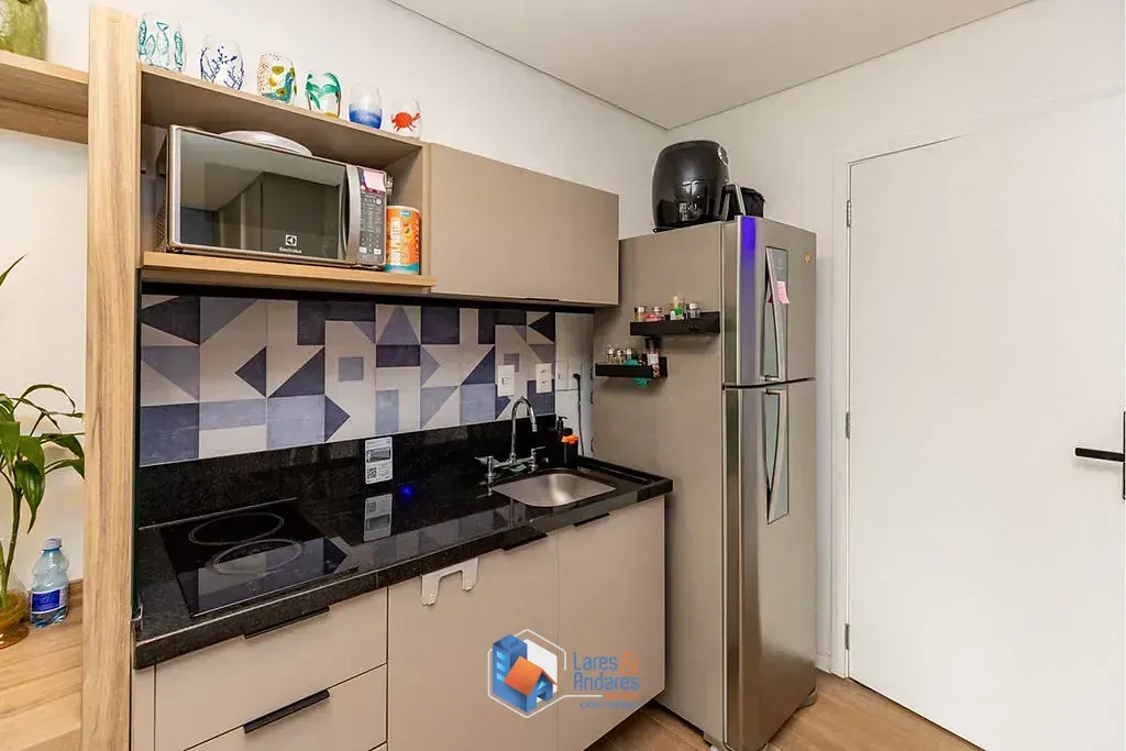 Imagem Studio à venda 1 Quarto 35M² Pinheiros São Paulo - SP