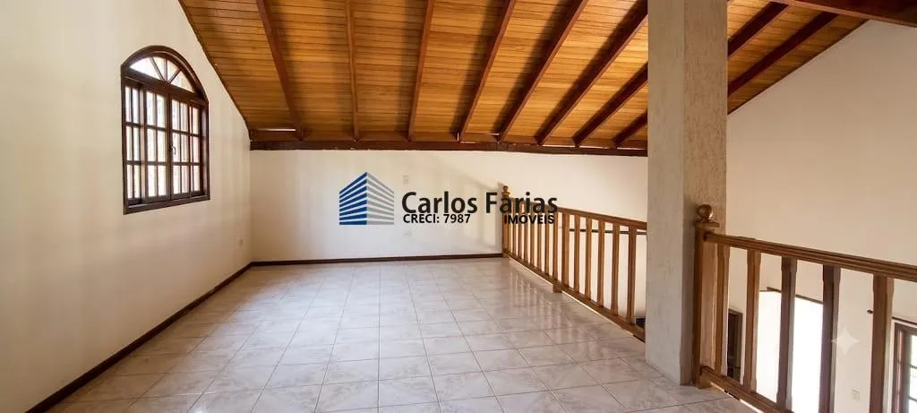 Imagem Casa em Condomínio para Venda em Brasília, Setor Habitacional Tororó (Jardim Botânico), 6 dormitórios, 3 suítes, 5 banheiros, 4 vagas