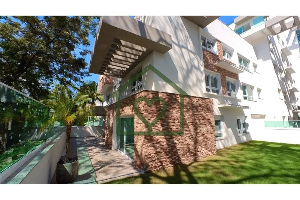 Imagem São 48 unidades divididas em 5 tipologias Apartamentos, apartamentos com sacada, cobertura horizont...