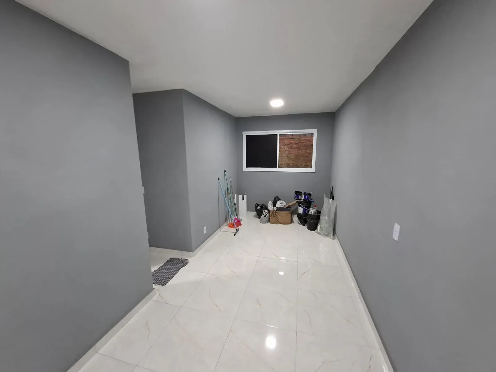 Foto do imóvel Apartamento com 2 Quartos para Alugar, 46 m² em Chácara Jaguari (Fazendinha) - Santana de Parnaíba