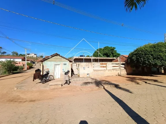 Imagem Casa à Venda Com 02 Quartos sendo 01 Suíte - Distrito de Linópolis - Divino das Laranjeiras - MG