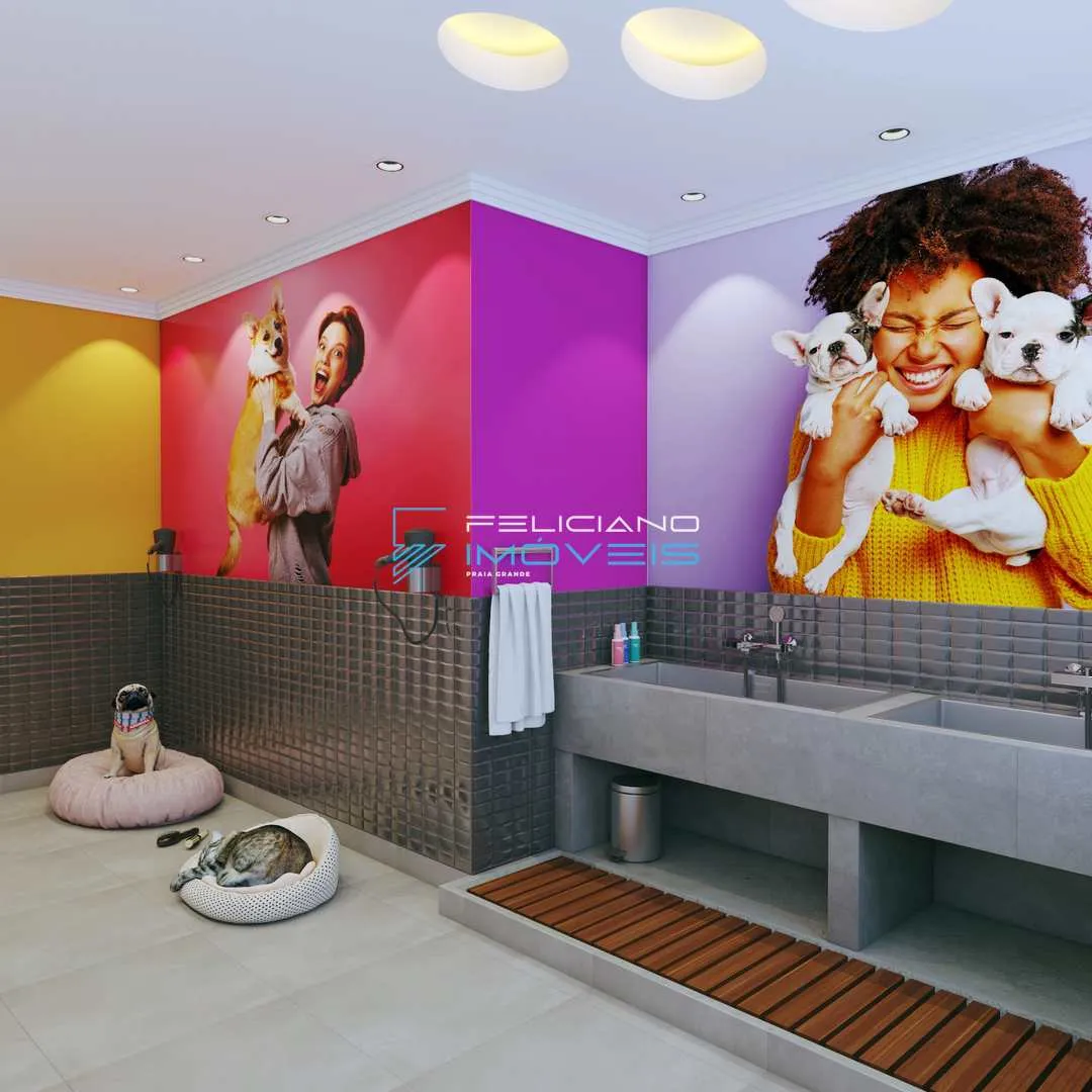 Imagem Apartamento com 3 quartos, Canto do Forte, Praia Grande - R$ 1.42 mi, Cod: 5427