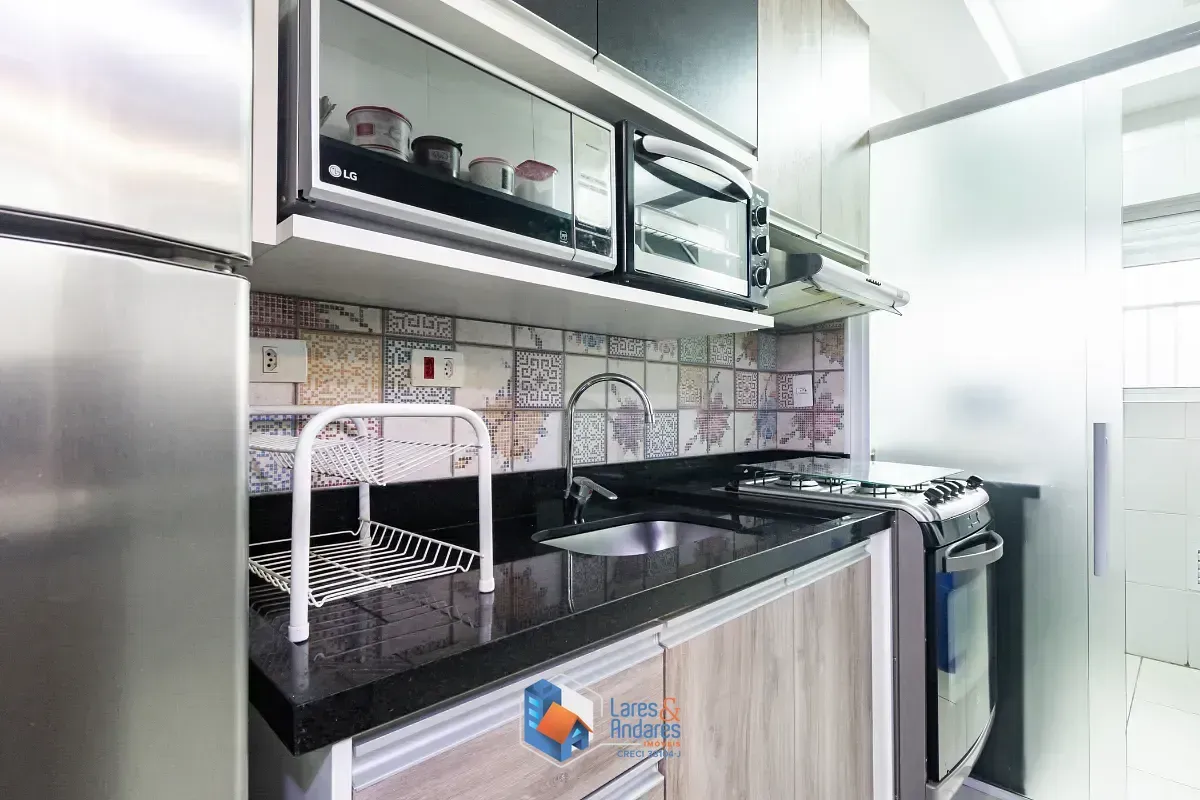 Imagem Apartamento para venda em Vila Bela com 2 quartos, sendo 1 suíte, 55m²