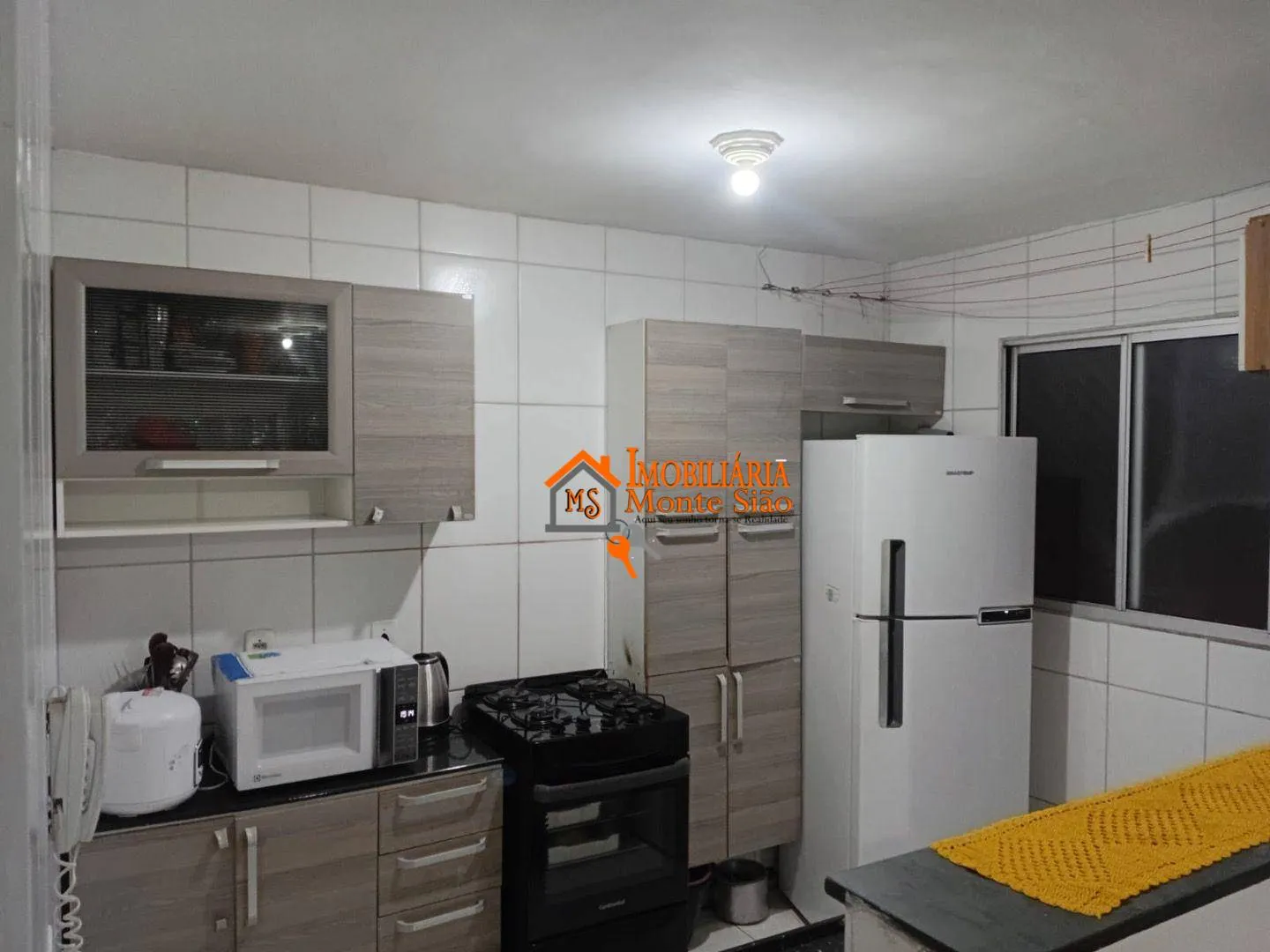 Imagem Apartamento com 2 dormitórios à venda, 45 m² por R$ 196.000,00 - Água Chata - Guarulhos/SP