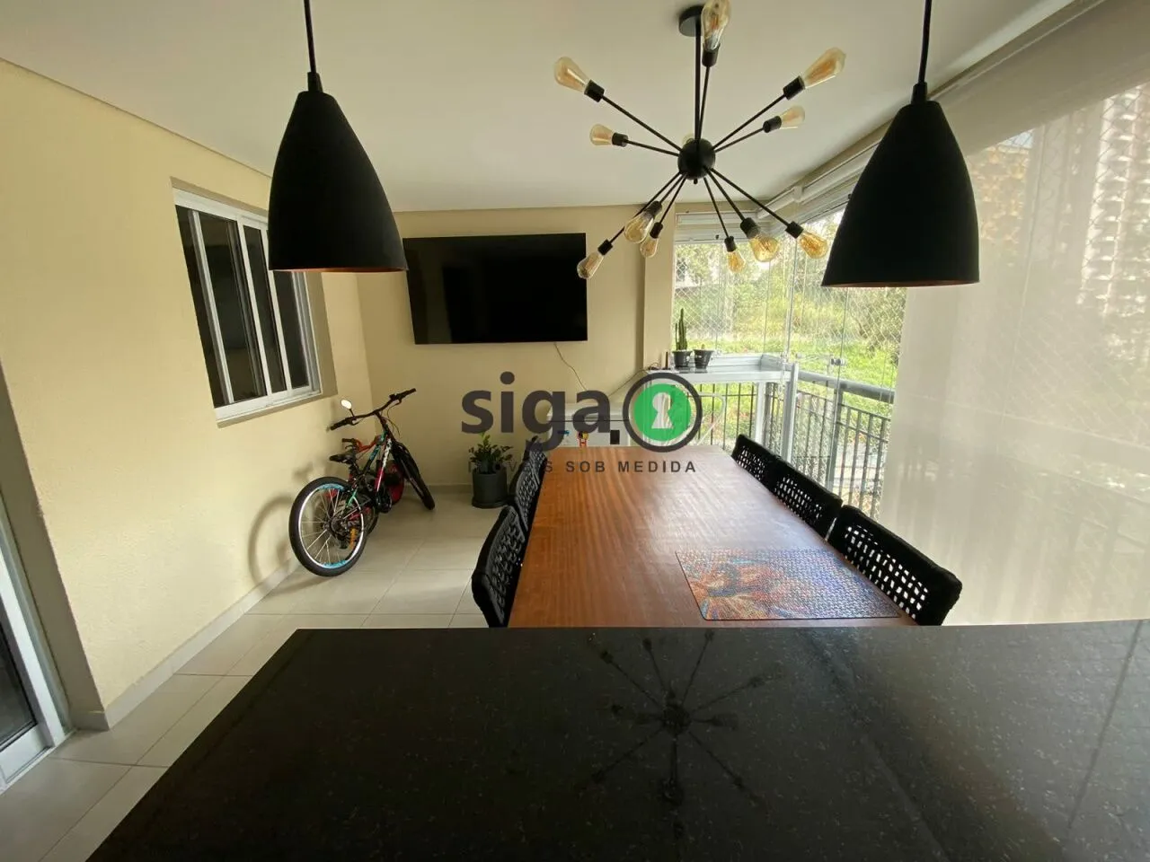 Imagem Apartamento para venda na Vila Andrade 03 dormitórios, São Paulo - SP