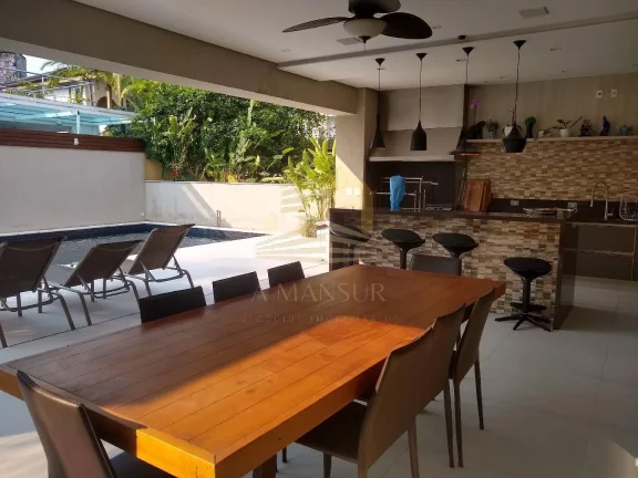 Imagem Condominio Hanga Roa Módulo 03 - 05 suítes