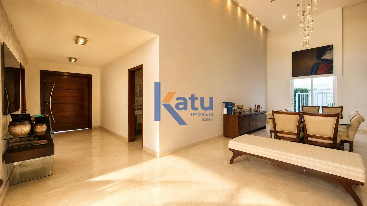 Imagem Casa de Alto Padrão no Condomínio Residencial dos Lagos - Itupeva/SP

Magnífica residência de al...
