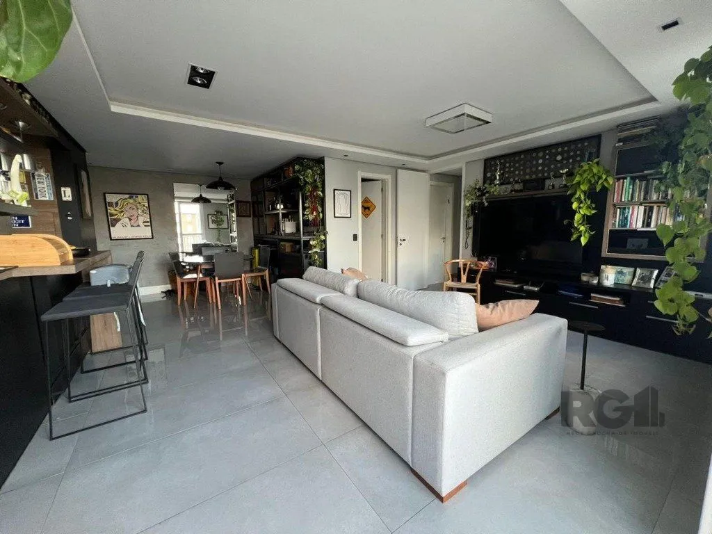Imagem Apartamento para Venda - 73m², 3 dormitórios, sendo 1 suites, 2 vagas - Jardim Itu Sabará