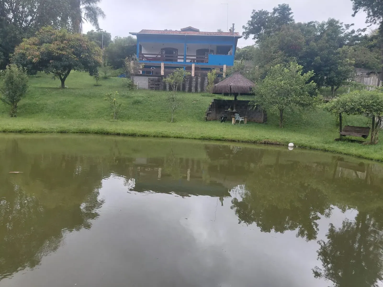 Imagem Chácara com 3 Quartos à Venda, 1700 metros em remanso I - Vargem Grande Paulista