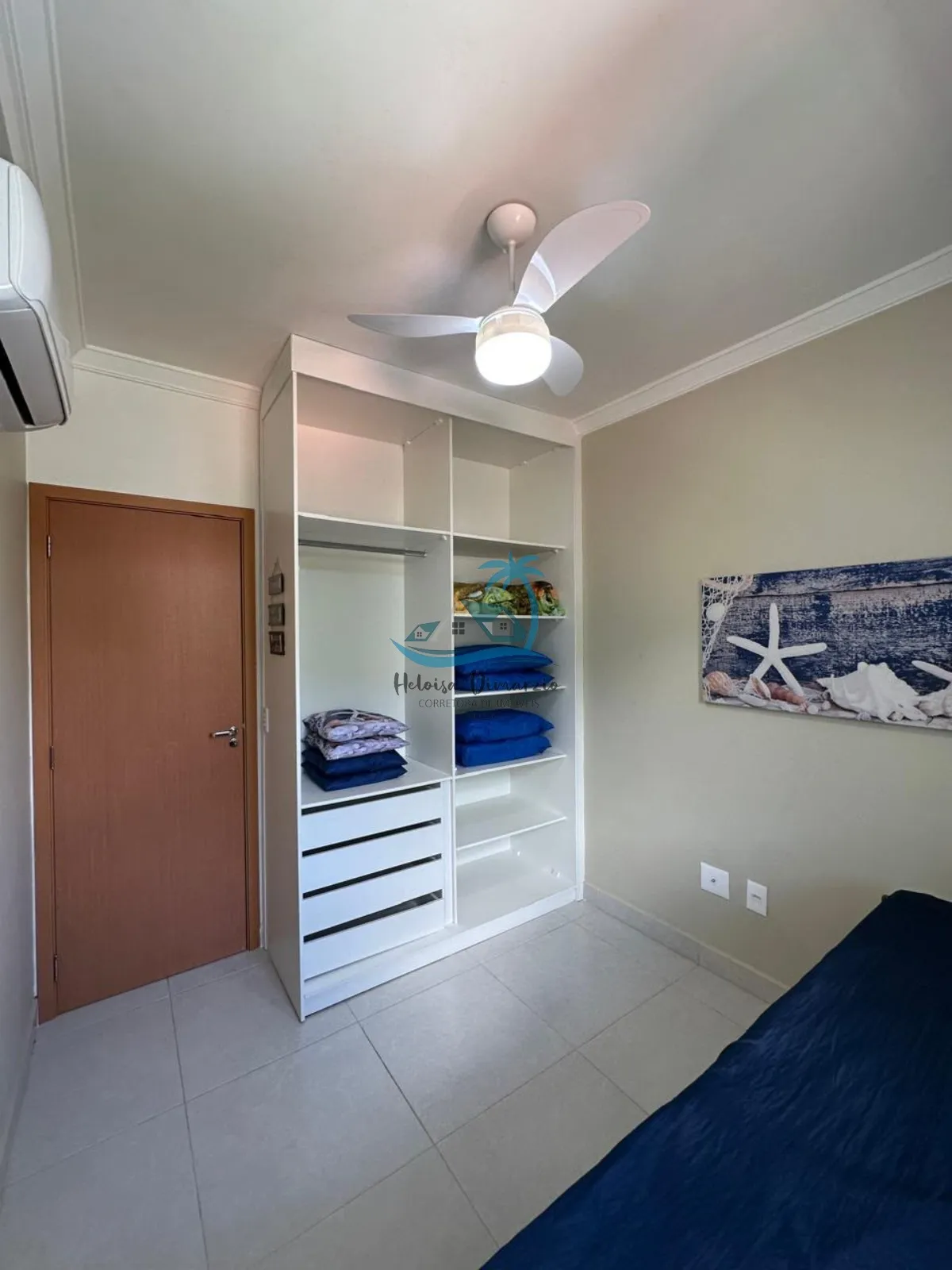 Imagem Excelente apartamento mobiliado a venda nas Toninhas, 250 metros do mar em Ubatuba.
