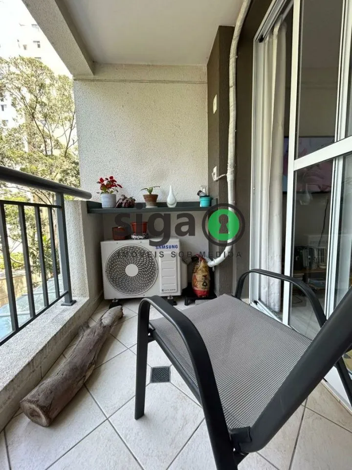 Imagem Apartamento de 51 metros 2 dormitórios 1 vaga Vila Andrade