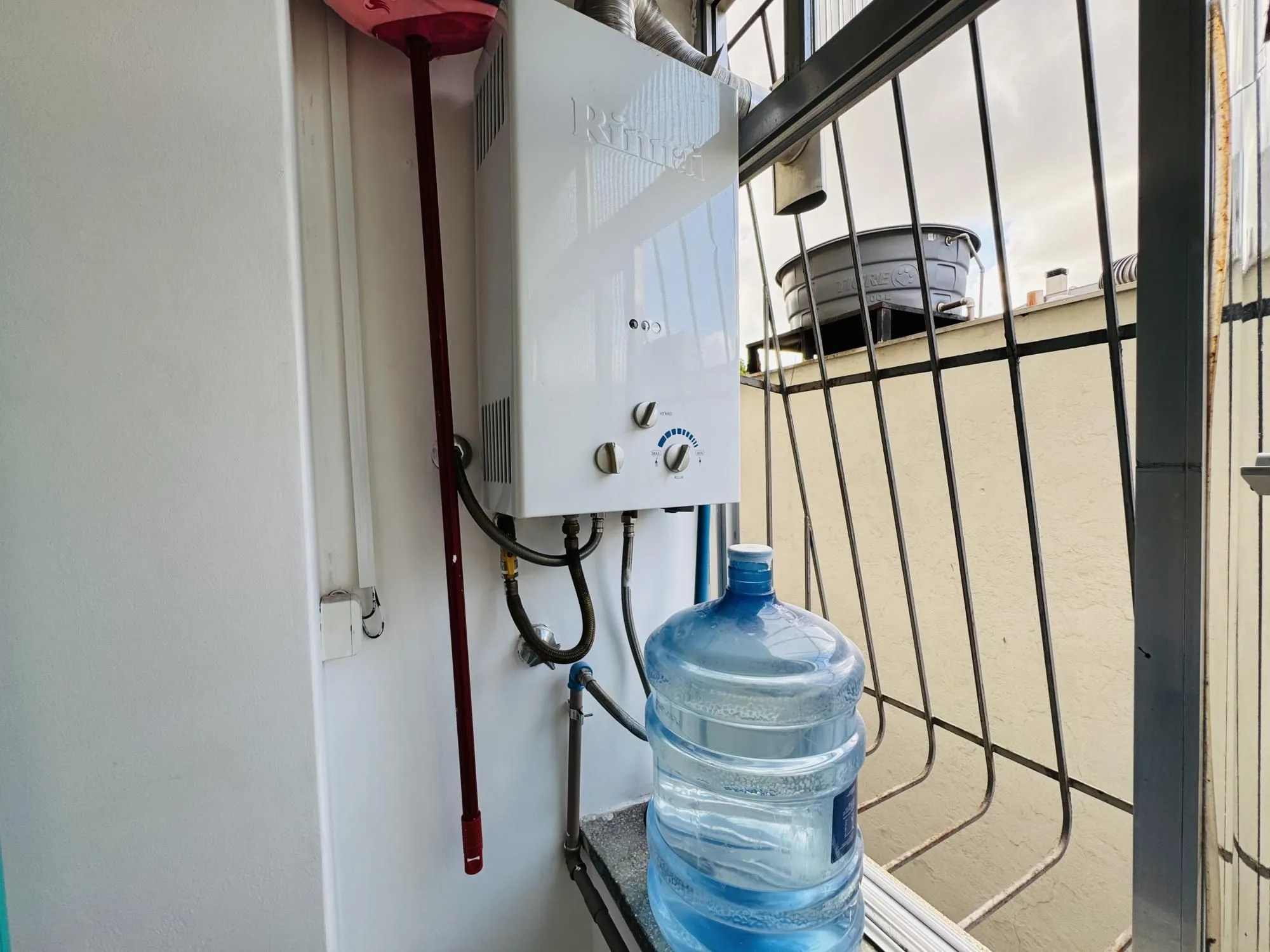 Imagem Excelente apartamento de 1 dormitório em ótima localização
