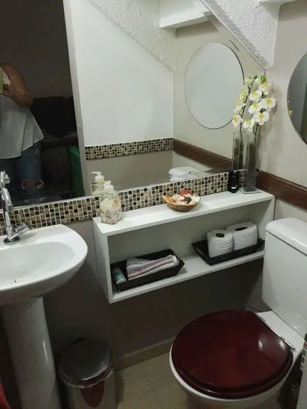 Casa de Condomínio com 2 Quartos à Venda, 69 m² em Jardim Interlagos - Hortolândia