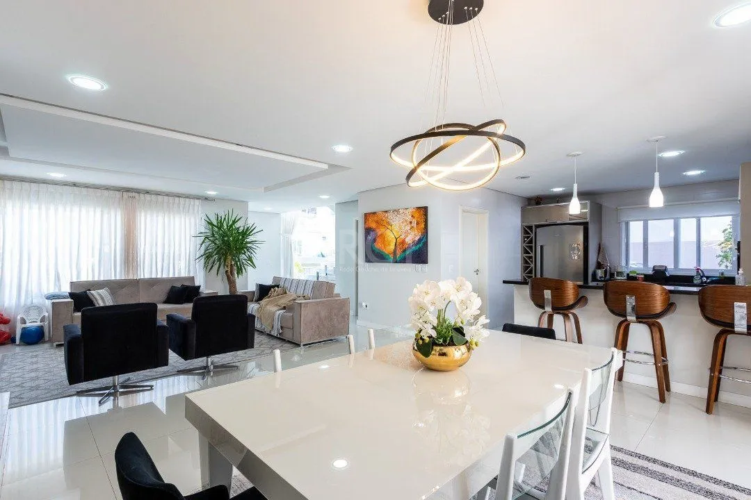 Imagem Casa Condominio para Venda - 203.02m², 3 dormitórios, sendo 3 suites, 4 vagas - Hípica